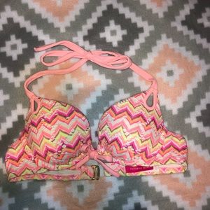 Victoria’s Secret push up bikini top
